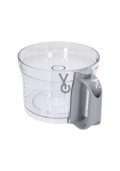Kenwood - Food Processor Bowl Assy - Grey Fdp30