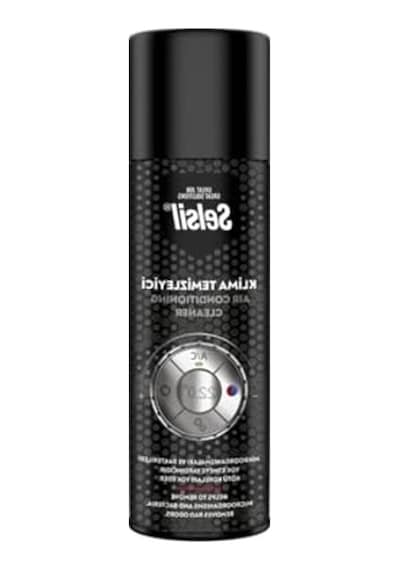 Yeni Tasarım Klima Temizleyici 150 Ml, Etkili Temizlik İçin Pratik Kullanım
