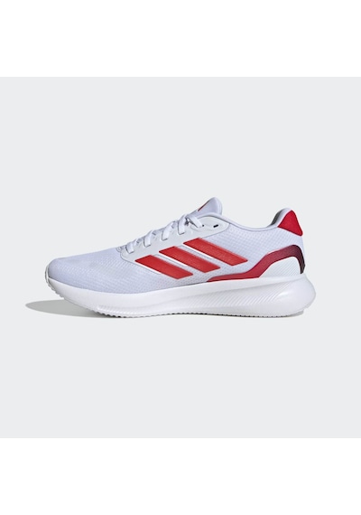Adidas Runfalcon 5 Beyaz Erkek Koşu & Antrenman Ayakkabısı Jr5518 Beyaz
