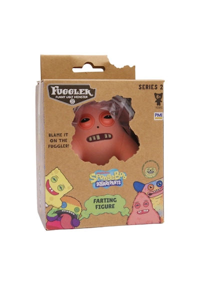 Fuggler Gaz Çıkaran Figür Seri 2 Model 2