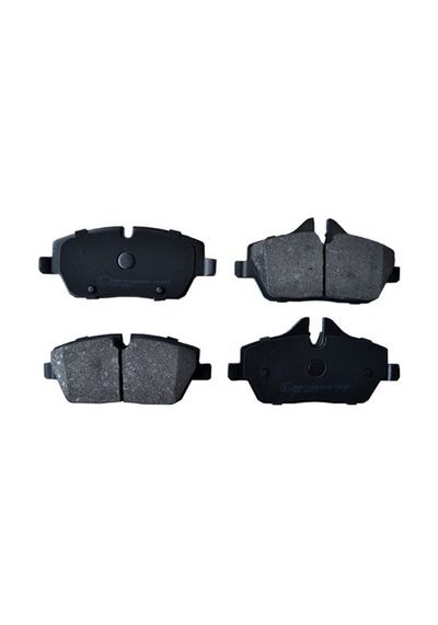 Bmw 1 E81 116I 2.0 2009-2011 Bosch Ön Balata
