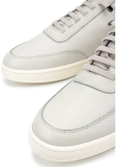 Tamer Tanca Erkek Hakiki Deri Beyaz Sneakers & Spor Ayakkabı 1212 2503 Erk Ayk Y26 Beyaz