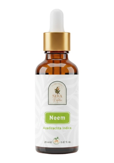 Sera Natura Neem Yağı 20 ML