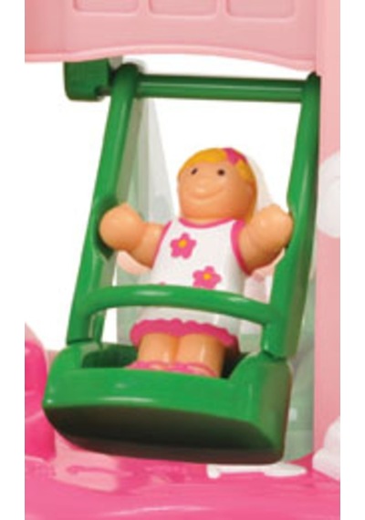 Wow Toys Flora's Fairy Garden-Flora'nın Peri Bahçesi 10303