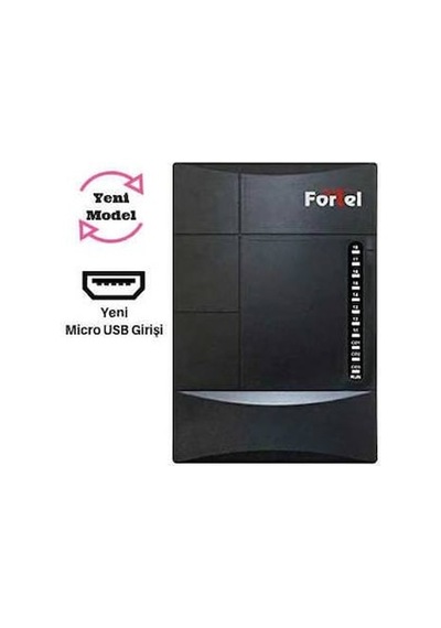 Fortel Z206 2/6 Telefon Santrali 20 Sn Robot