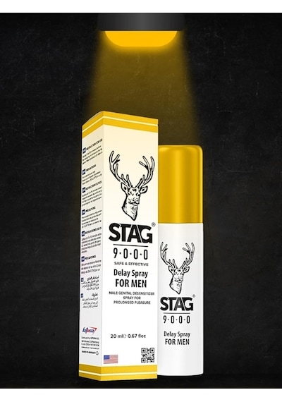Geciktirici Sprey 20ml