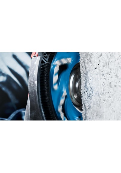 Tr 1 X Expert Beton Elmas Saksı Diskleri Beton, Beton, Ø 125 Mm, Profesyonel Aksesuar Beton Zımpara Makinesi