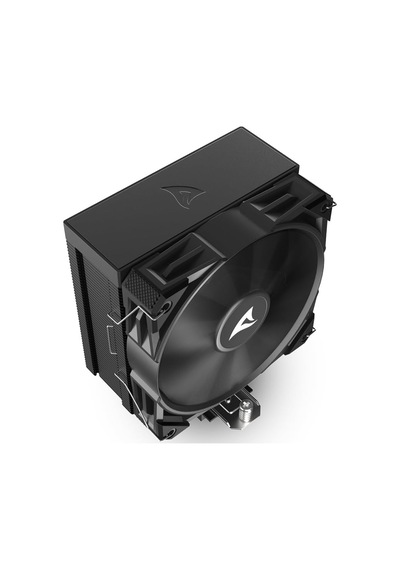 Lexroo Fan Cpu Fan Amd/ıntel A40 Black Standart