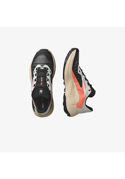 Salomon Genesis Kadın Turuncu Koşu Ayakkabısı L47820400 Turuncu