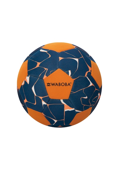 Waboba Sporty Plaj Futbol Topu Su Geçirmez Deniz Havuz Futbol Topu 8,5inç 5 Numara Turuncu-6+ Yaş