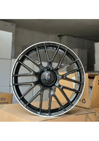 8249400002019 5 112 19 8.5-9.5 Et45 Ch73.1 Ön Arka Black Diamond