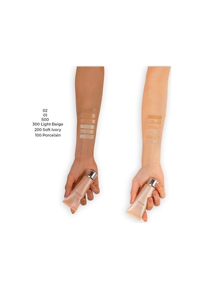 Bb Cream 02 Spf 15 Nemlendirici Etkili Yoğun Kapatıcı Bb Krem Çok Renkli
