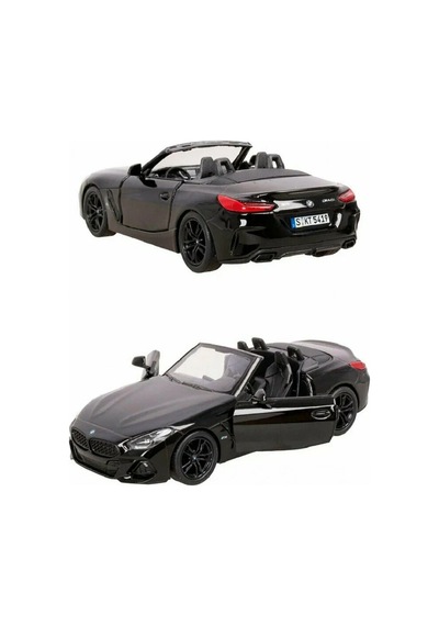 Kinsmart Bmw Z4 Diecast Metal Çek Bırak Araba
