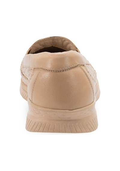 Forelli Eterna-g Comfort Kadın Deri Ayakkabı A.vizon A.vizon Vizon