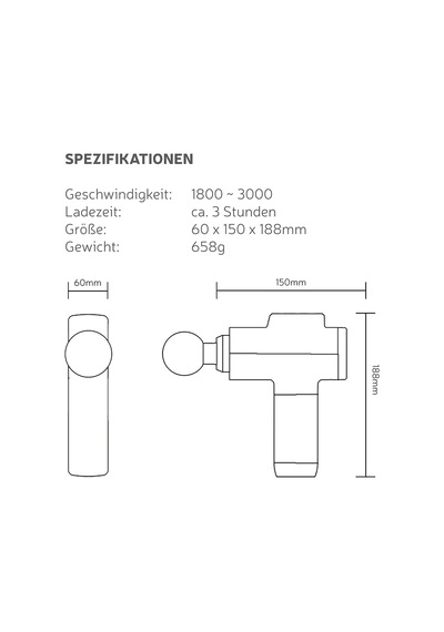 Masaj Tabancası Masaj Tabancası 5 Mod, 3000 Rpm'ye Kadar Lcd Ekran Pil 3 Ek Parça Boyun Omuz Sırt İçin Kas Masaj Tabancası El Masaj Aleti Kas Masaj Aleti Masaj Tabancası Masaj Tabancası 5 Mod, 3000 Rpm'ye Kadar Lcd Ekran Pil 3 Ek Parça Boyun Omuz Sırt İçin Kas Masaj Tabancası El Masaj Aleti Kas Masaj Aleti