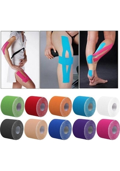 Tape  Bandı 5X5Cm