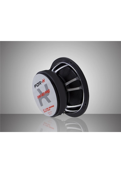 For-x Xmd-82pro 20cm Midrange Hoparlör Takımı