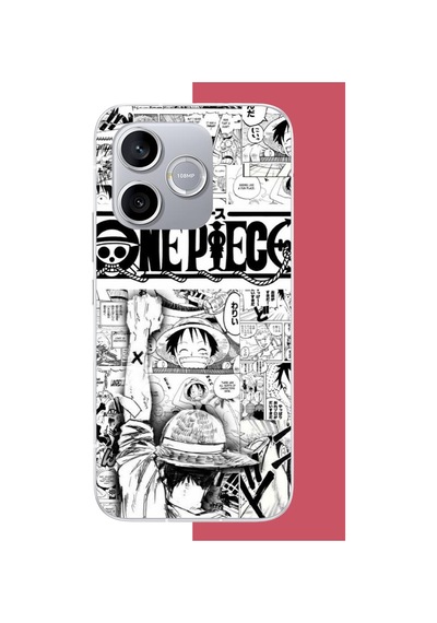 Honor 600 Lite Uyumlu Onepiece Kolaj Uv Baskılı Silikon Kılıf Renkli