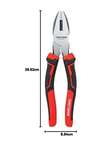 Linesman Pense, 20 Cm Cmht81648 Standart
