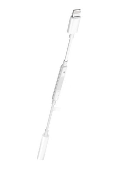 Microcase Apple iPhone Uyumlu Lightning Kulaklık Çeviri Kablo -MH020