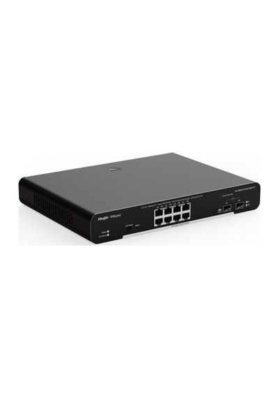 RUIJIE 8port 125w FULL PoE RG-NBS3100-8GT2SF  -P GIGABIT 2X SFP Y