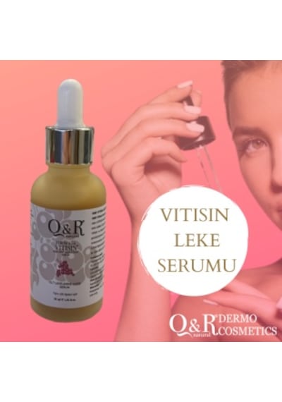 Q&R Vitisin Leke Serumu 30 ML