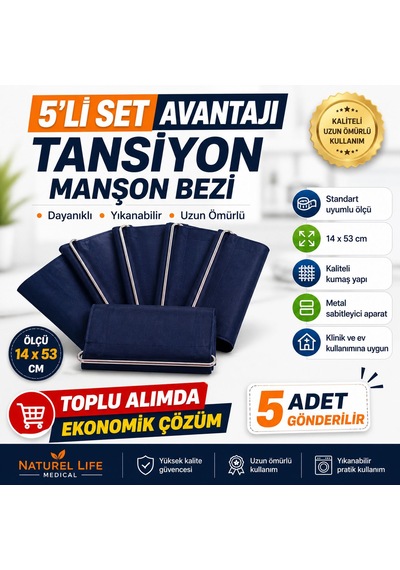 Tansiyon Manşon Bezi
