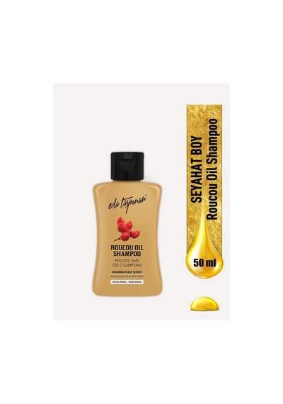 Eda Taşpınar Roucou Yağı Özlü Şampuan 50 ML