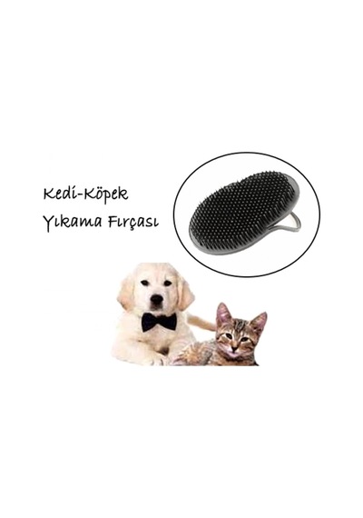 Kedi Yıkama Fırçası Bx40