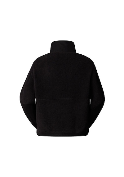 The North Face W Yumiori Off Peak Full Zip Jacket Erkek Outdoor Polar Ceket Nf0a8euzjk31 Siyah Siyah