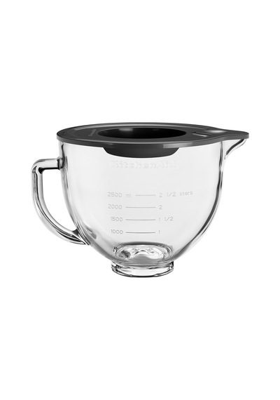Kitchenaid 4,8 L Stand Mikser İçin Cam Kase-5ksm5gb