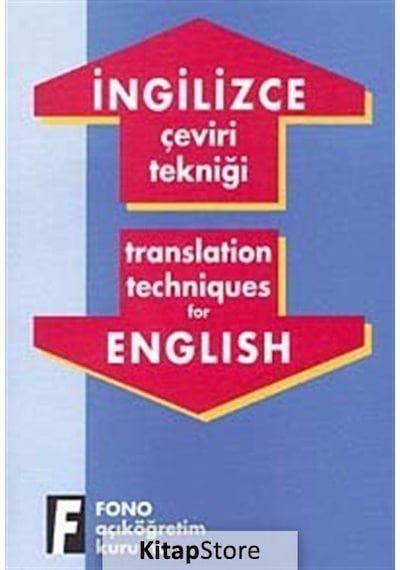 İngilizce Çeviri Tekniği