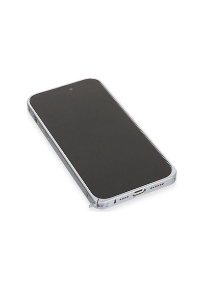 Joko Apple İphone 15 Pro Metal Bumper Mat Kapak