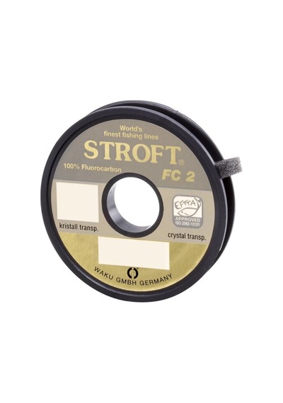 Stroft Fc2 50 Metre Fluorocarbon Misina (2519151)