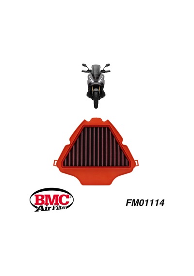 Bmc Honda Nc 750x, X-adv 750, Forza 750 Kutu İçi Performans Hava Filtresi