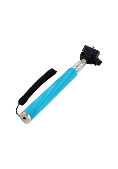 Sanger Sg-01 Selfie Çubuğu Monopod Mavi