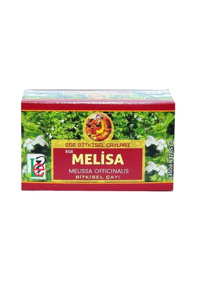 Melisa Çayı 20 Süzen Poşet