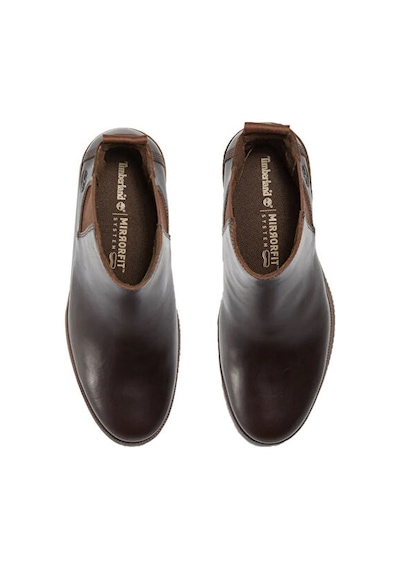 Timberland Dalston Vıbe Mıd Chelsea Boot Kadın Günlük Bot Tb0a25b32011 Kahverengi