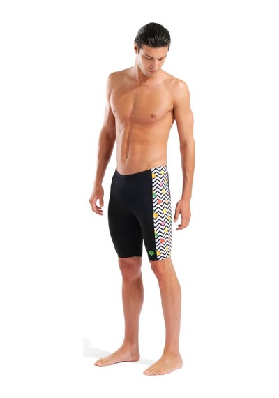 Arena Fruits Swim Jammer Erkek Mayo 010711515 Çok Renkli Çok Renkli