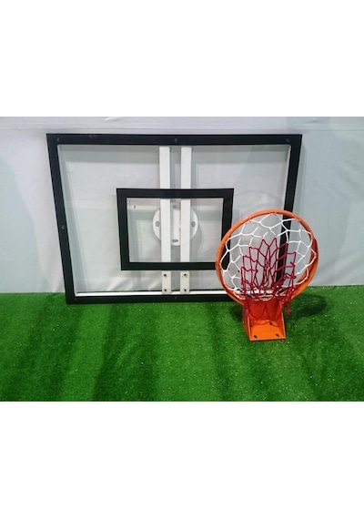 Adelinspor Panya Seti 90 x 105 10 MM Akrilik Cam Sabit Çember