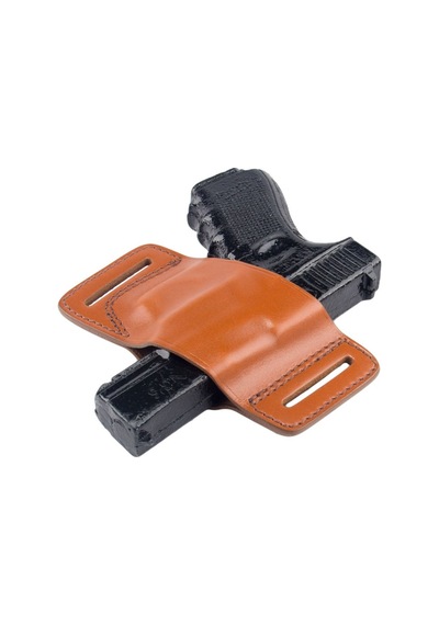 Smith Wesson Deri Tabanca Kılıfı Speed Kelebek Taba-2168 Taba