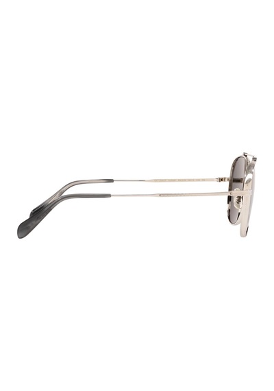Oliver Peoples Güneş Gözlüğü - Titanyum Ov1266st 56 503687 Gümüş