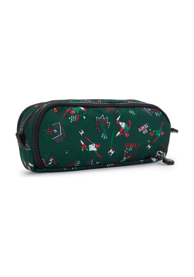 Kipling Gitroy Bts Unisex Çocuk Kalemlik Kı3560-2kt Yeşil