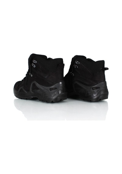 Vogel Tactical Siyah Rengi Kısa Bot- 1492