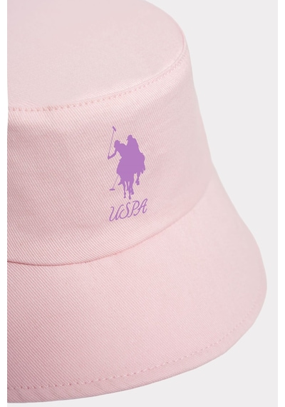 U.S. Polo Assn. U.s Polo Assn. Kız Bebek Pembe Şapka Usb3044-c-v2 Pembe