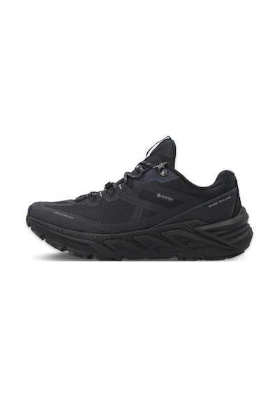Kailas Ks2432165 Mountain Wander-z Gtx Low Waterproof Trekking Shoes Siyah Erkek Spor Ayak Siyah