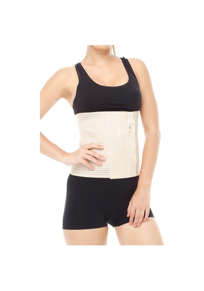 Abdominal Karın Korsesi Karın Toparlayıcı Ve Bel Destek Korsesi Orx -k504