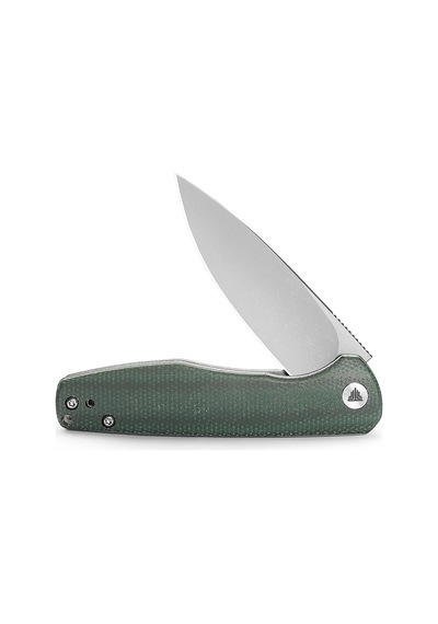 Trivisa Hummingbird-gm Mikarta Sap 14c28n Çelik  Kamp Çakısı Jm07-gm-14 Yeşil