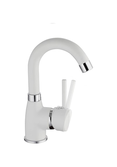 Sardıcı Krom Gövde Lavabo Bataryası