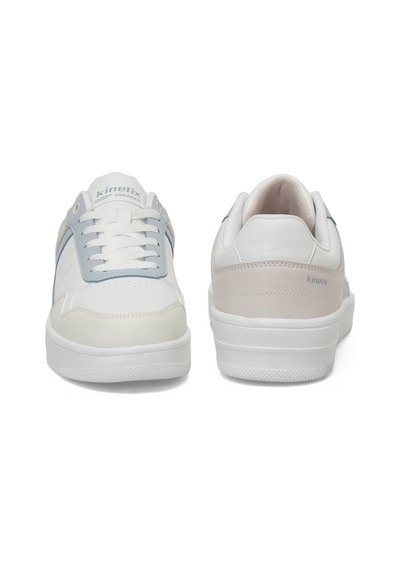 Kinetix Lowner Pu W 5fx Beyaz Kadın Sneaker Beyaz-a Mavı-a Pembe Beyaz - Açık Mavi - Açık Pembe Kinetix Lowner Pu W 5fx Beyaz Kadın Sneaker Beyaz-a Mavı-a Pembe Beyaz - Açık Mavi - Açık Pembe